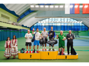 В Минске состоялся турнир по теннису на Кубок Посольства России в Беларуси.