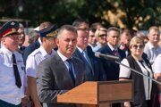 Красносельский: Для Приднестровья миротворцы России — воины-освободители