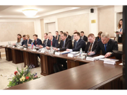 Состоялось совместное заседание коллегий Министерств спорта России и Беларуси.