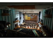 Борис Грызлов посетил концерт, приуроченный к 85-летию Белорусской государственной филармонии.