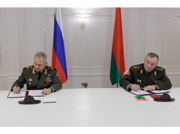 Главы оборонных ведомств России и Беларуси подписали документы о нестратегическом ядерном оружии.